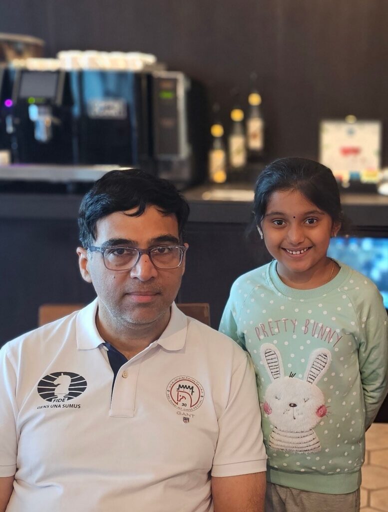 Brilliant kid of the month from Qatar – April 2026 – Suma Shikhara B.R