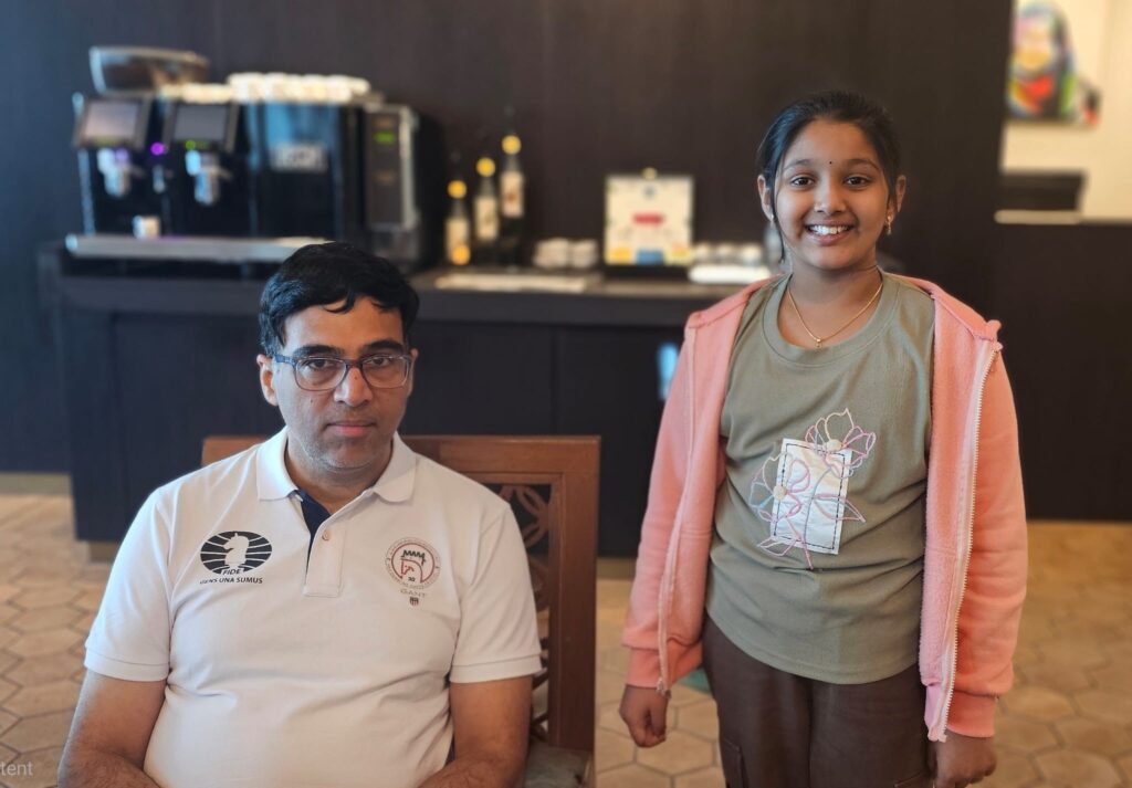 Brilliant kid of the month from Qatar – April 2026 – Veda Shasana B.R