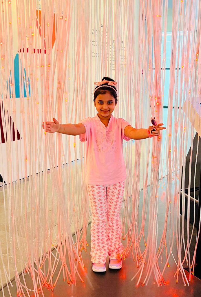 Brilliant kid of the month from Kuwait – July 2026 – Aaradhya Jibson