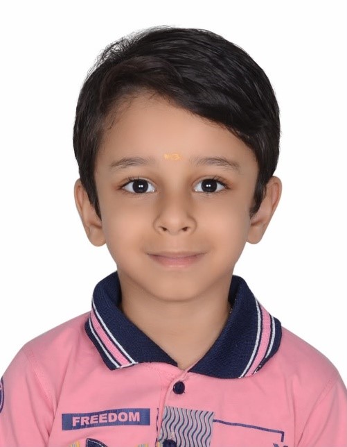 Brilliant kid of the month from India – July 2026 – Anikesh Varda Ravichandran