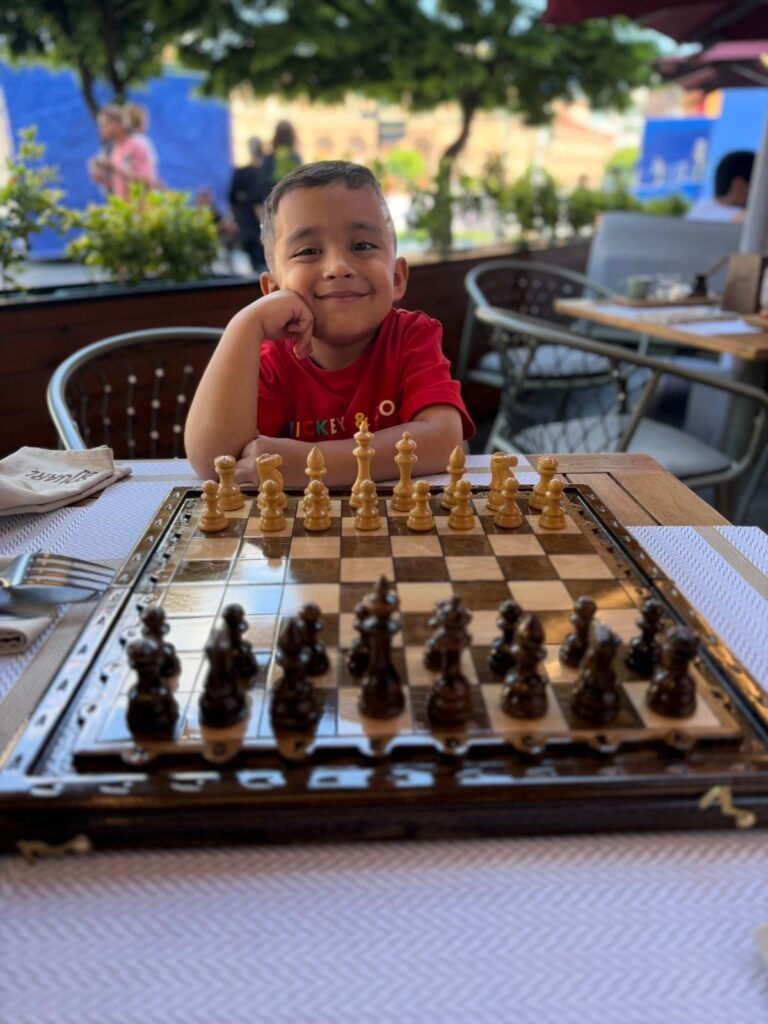 Brilliant kid of the month from UAE – July 2026 – Kabir Kumar