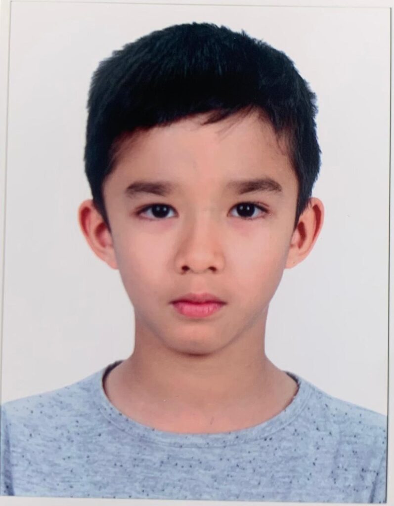Brilliant kid of the month from UAE – July 2026 – Nathaneal Carlo
