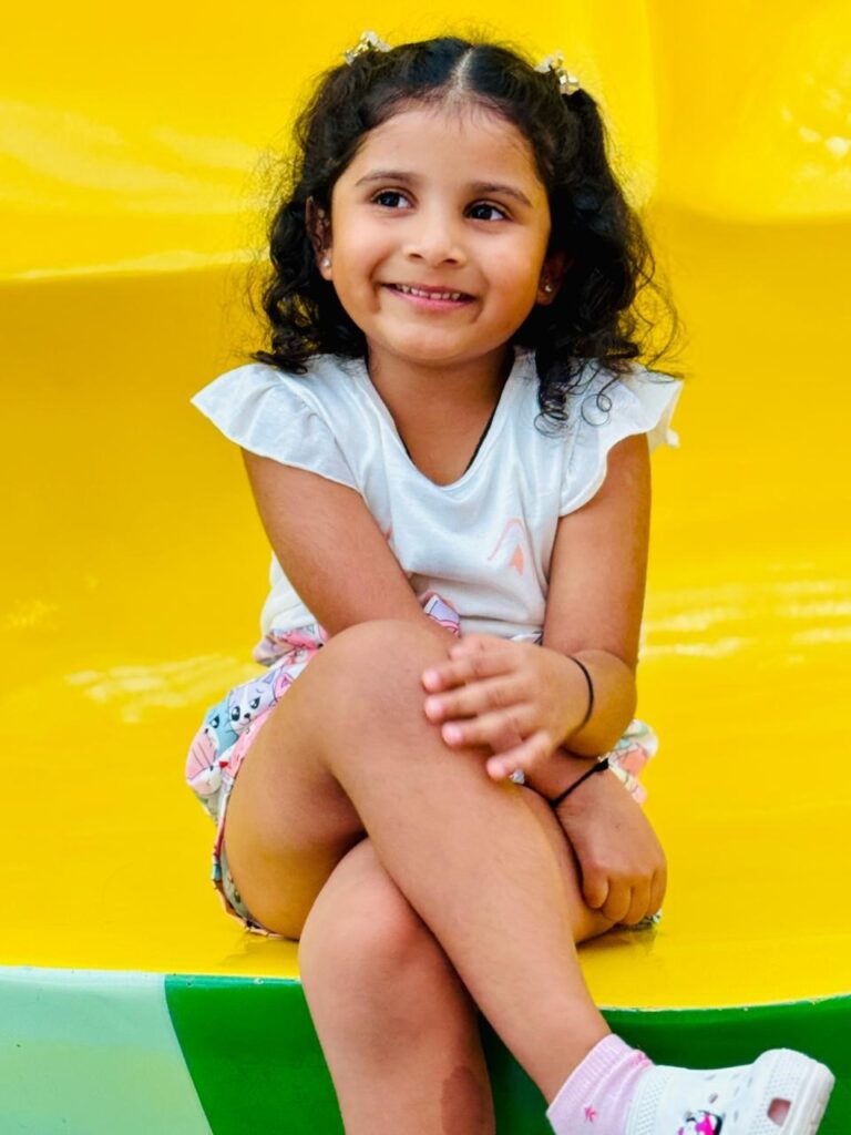 Brilliant kid of the month from UAE – July 2026 – Miraya Sethi