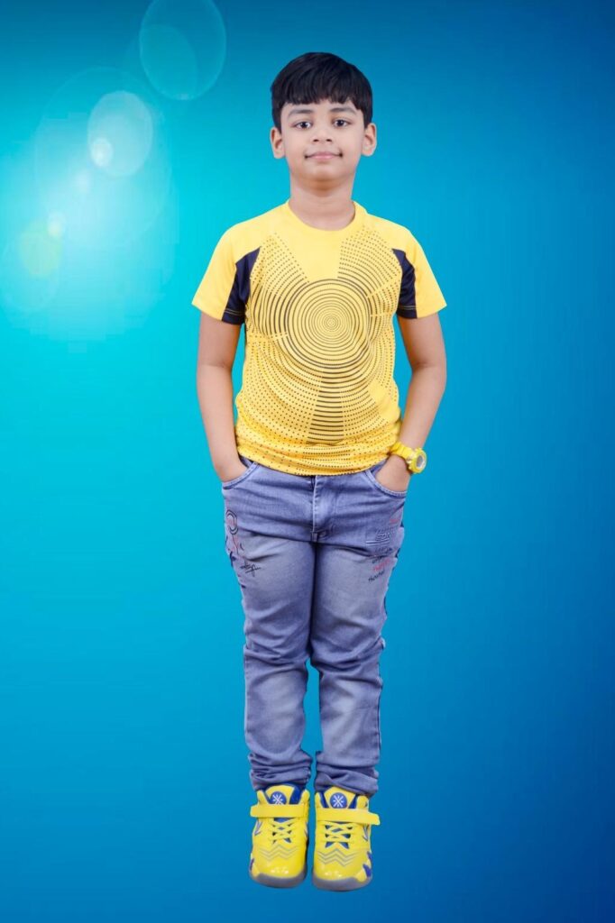 Brilliant kid of the month from Oman – July 2026 – Krishit Mishra