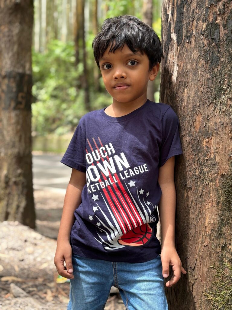 Brilliant kid of the month from Oman – July 2026 – Muhammad Arham Anees