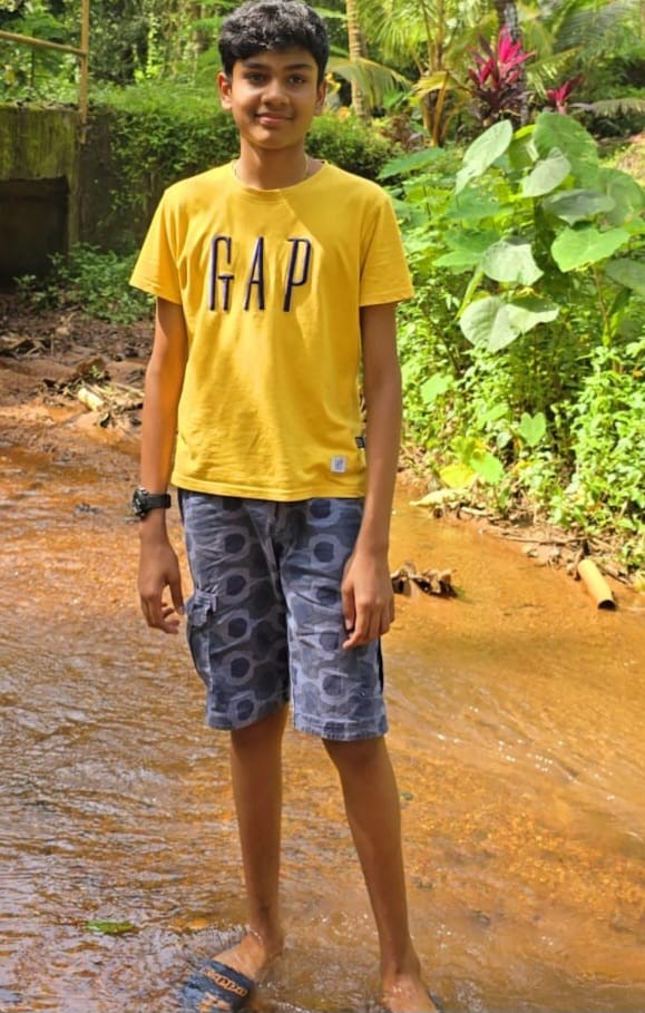 Brilliant kid of the month from UAE – July 2026 – Jude Rylan Rodrigues
