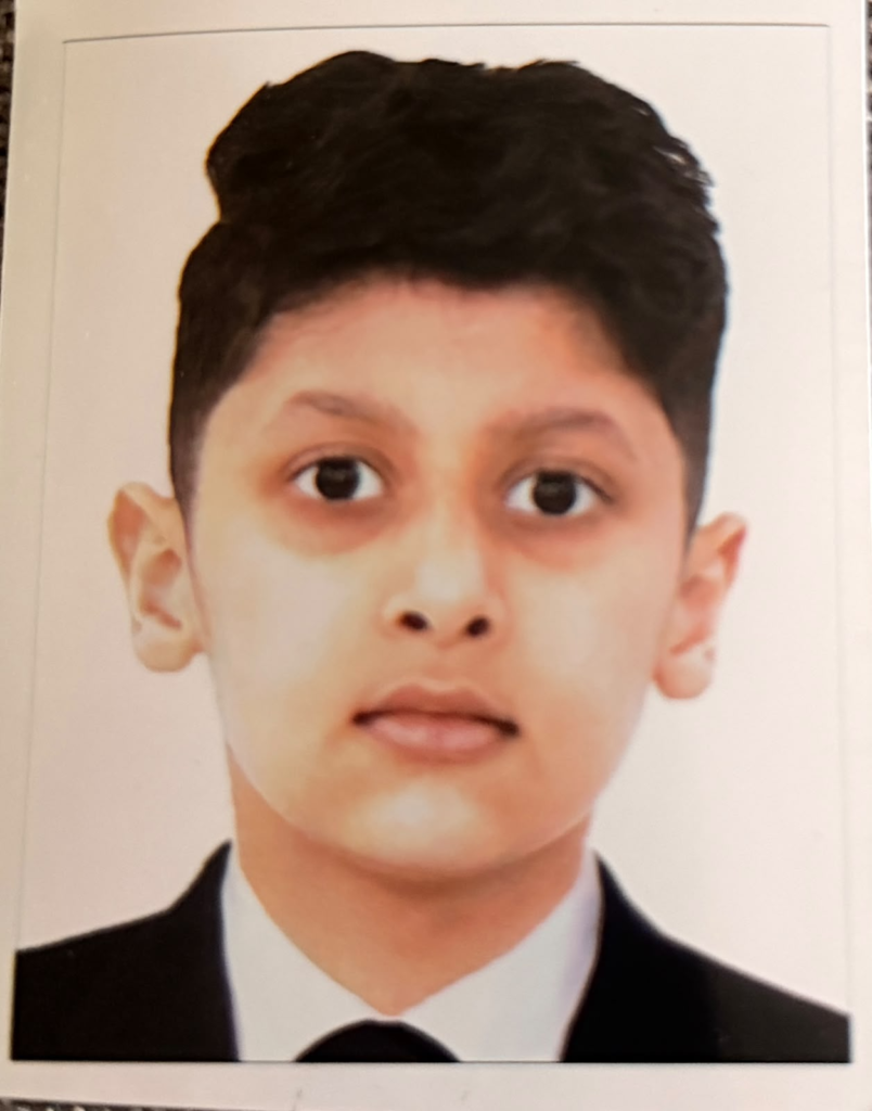 Brilliant kid of the month from India – July 2026 – Sayuj Arora