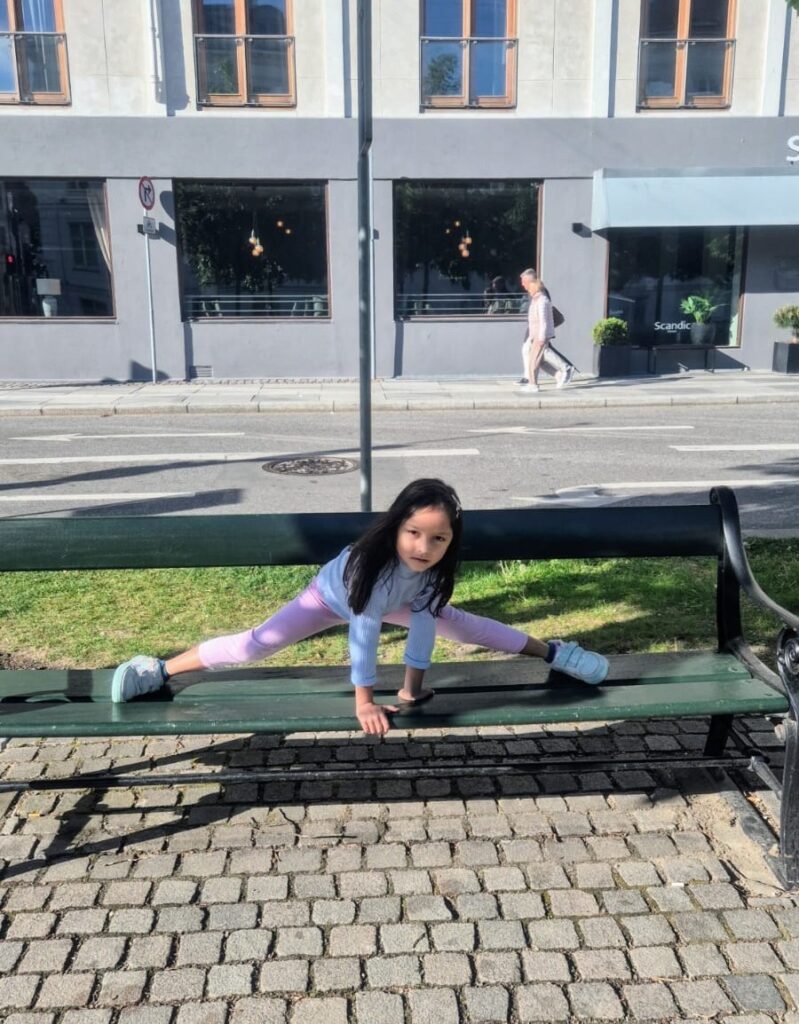 Brilliant kid of the month from UAE – July 2026 – Zishyaa Jatann Khona