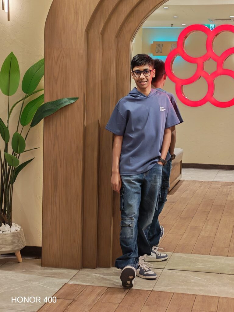 Brilliant kid of the month from Kuwait – July 2026 – Archit Hiteshkumar Tople