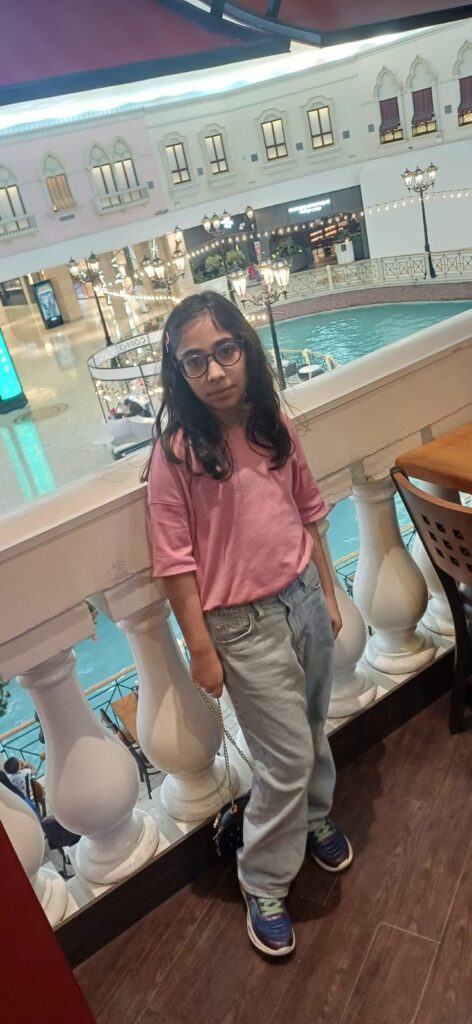 Brilliant kid of the month from Qatar – July 2026 – Arya Awais