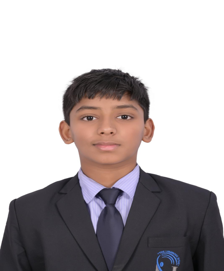 Brilliant kid of the month from Qatar – July 2026 – Mohammed Faiz