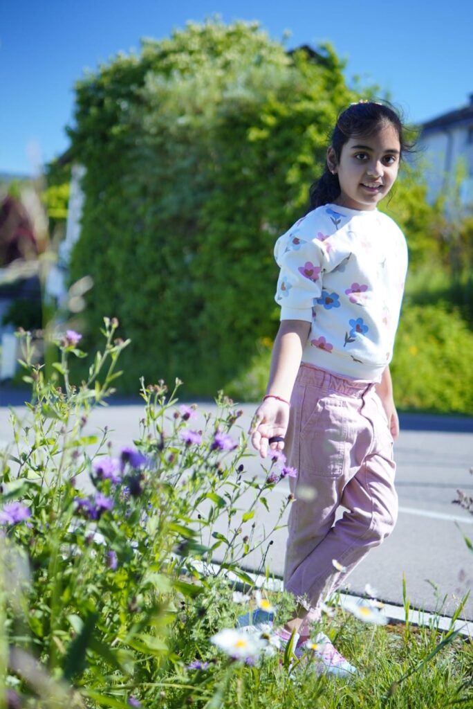 Brilliant kid of the month from UAE – July 2026 – Shaanvi Sengupta