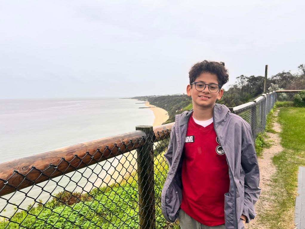 Brilliant kid of the month from Qatar – July 2026 – Ishan Shankar