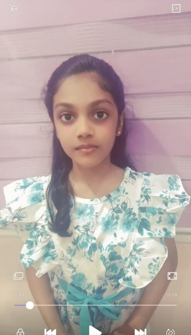 Brilliant kid of the month from Malaysia – July 2026 – Raylisha Roy Kevin