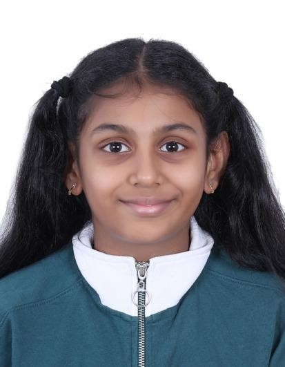 Brilliant kid of the month from Oman – August 2026 – Kuppili Jyotsnika