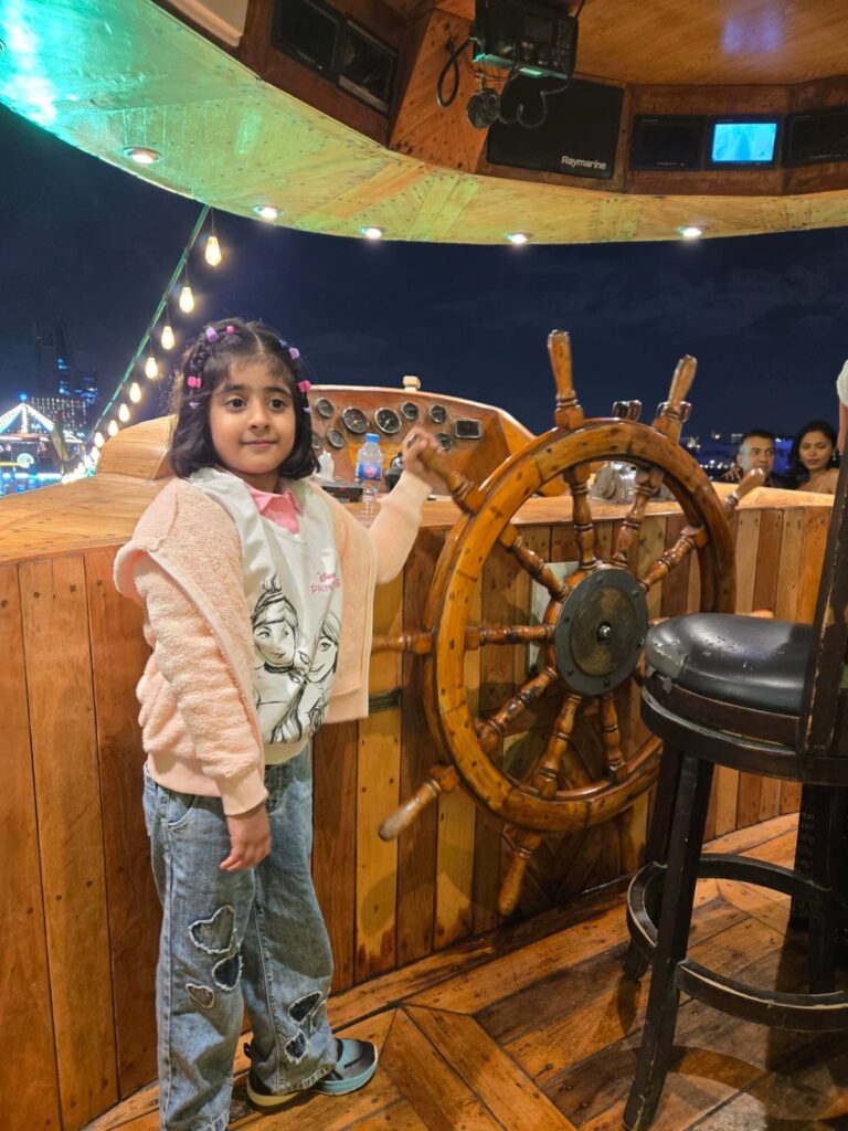 Brilliant kid of the month from UAE – August 2026 – Shanaya Gupta