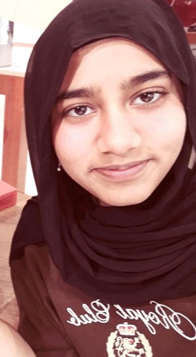 Brilliant kid of the month from UAE – August 2026 – EZZAH MUNAHAR
