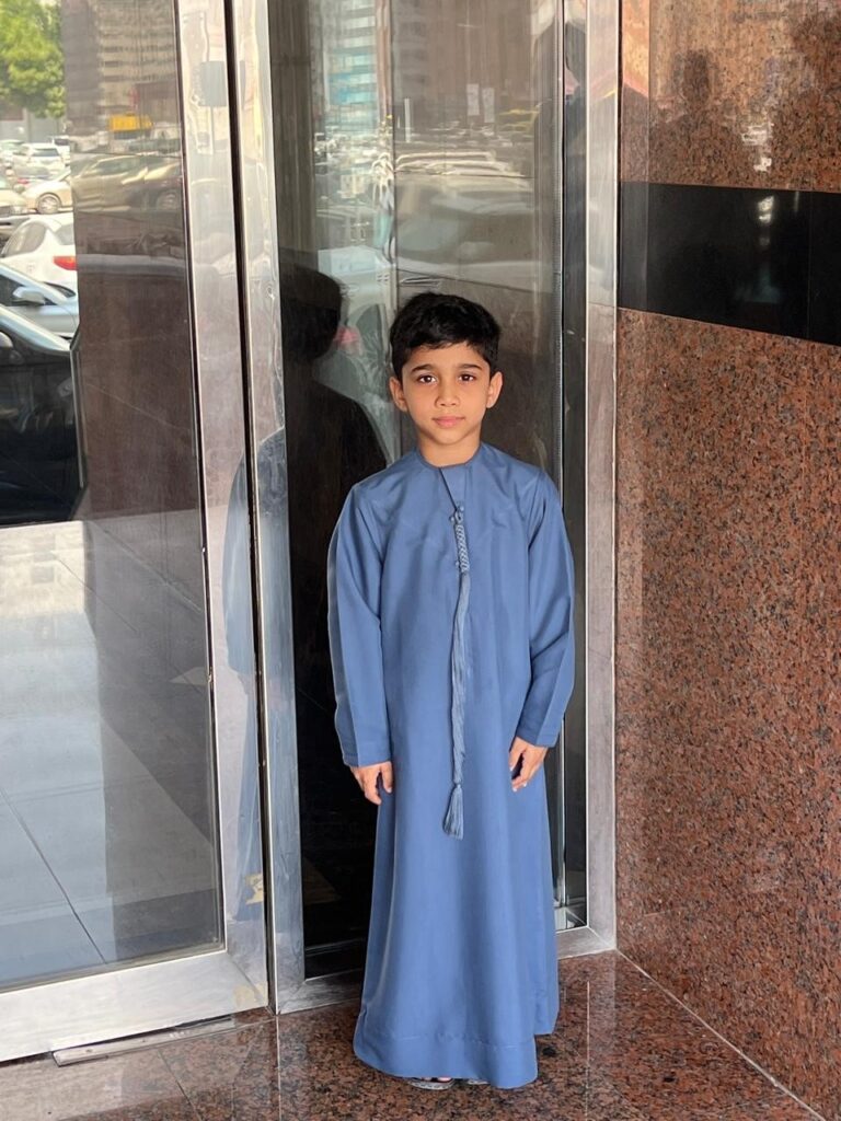 Brilliant kid of the month from UAE – August 2026 – Mohammed Alhan