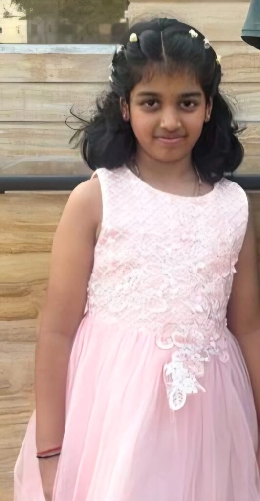 Brilliant kid of the month from UAE – August 2026 – Ipshita Rajesh Kotian