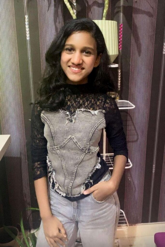 Brilliant kid of the month from UAE – August 2026 – Eva Valsa Sooraj