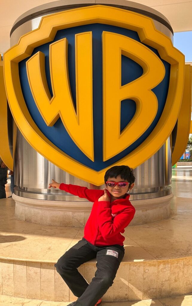 Brilliant kid of the month from Saudi Arabia – August 2026 – Reshwanth Sai Baratam