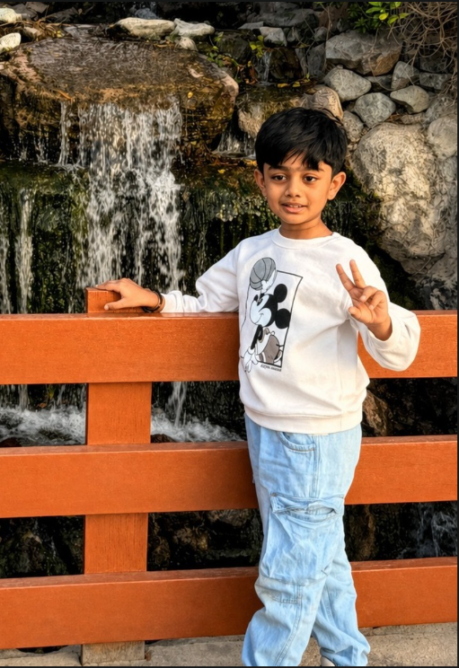 Brilliant kid of the month from UAE – August 2026 – Mahijith Krishna S.S