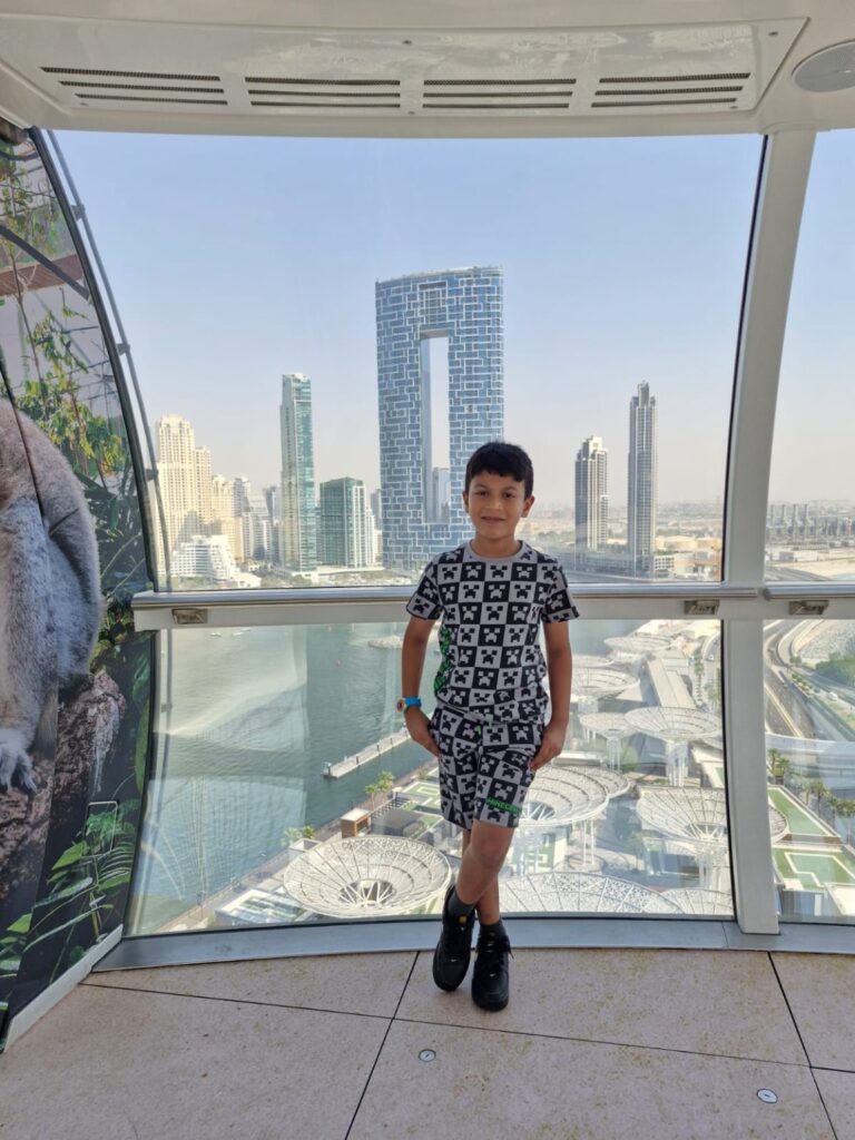 Brilliant kid of the month from UAE – August 2026 – Devarsh Sreekanth Nair