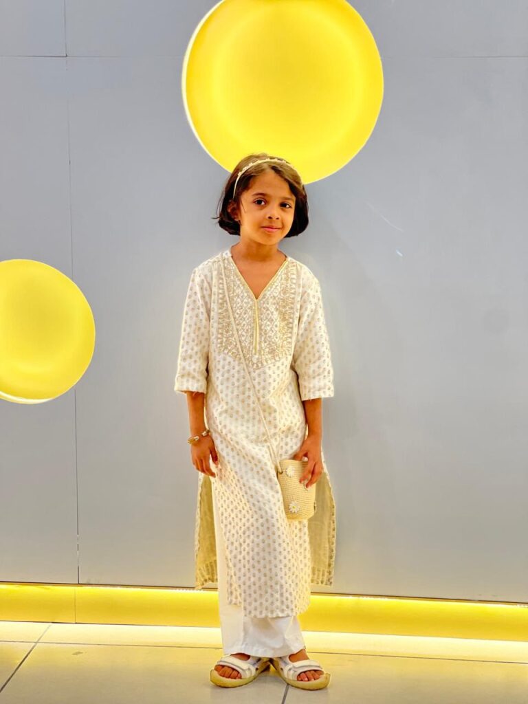 Brilliant kid of the month from UAE – August 2026 – Hifza Asiya Shazeeb