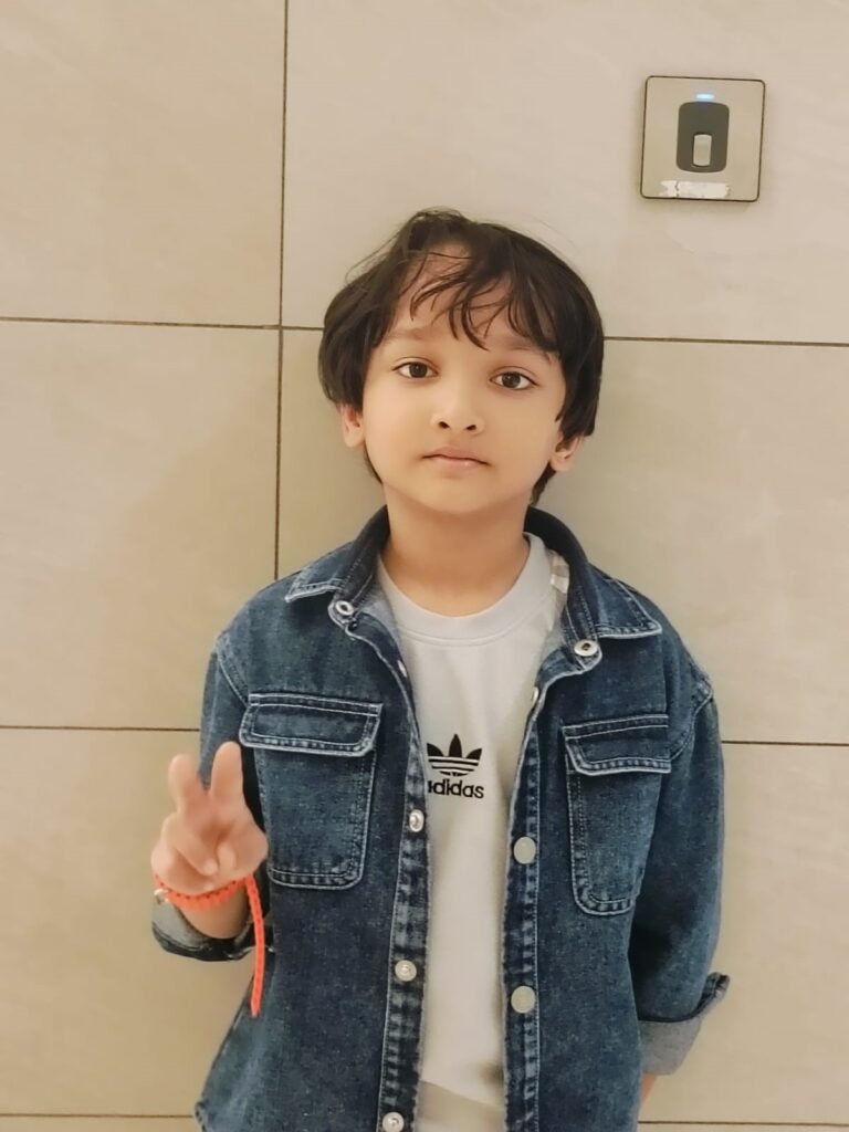 Brilliant kid of the month from UAE – August 2026 – Muhammed Alfid