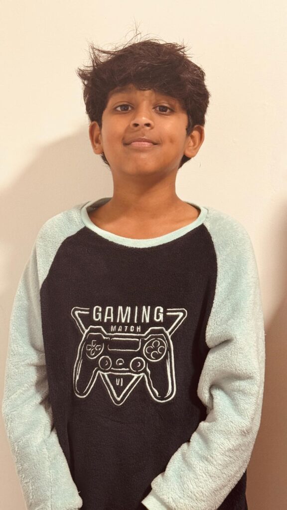 Brilliant kid of the month from New Zealand – August 2026 – Jake William