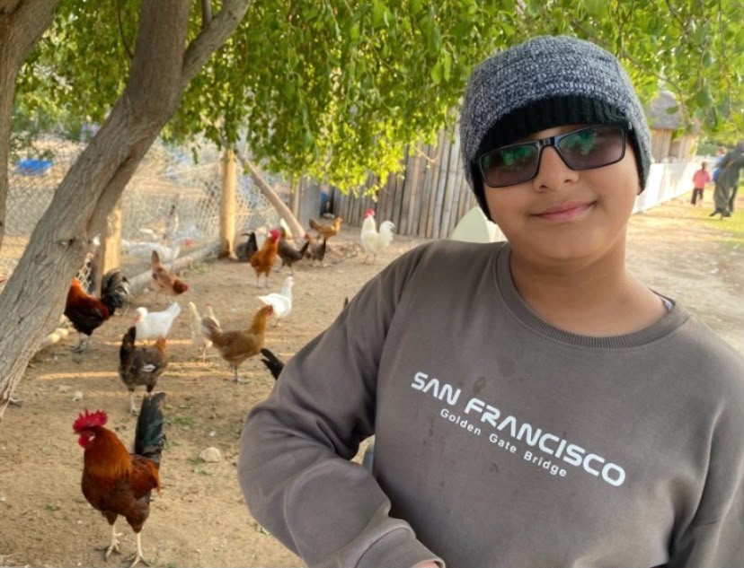 Brilliant kid of the month from Qatar – September 2026 – Hasan Zakaria Bhoira