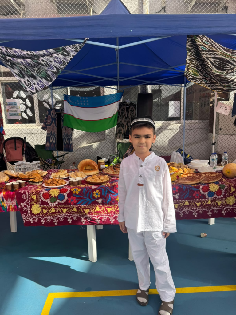 Brilliant kid of the month from UAE – September 2026 – Umar Ibrokhimov Davronbek Ugli