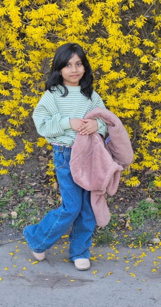 Brilliant kid of the month from Qatar – September 2026 – Noor Ameen Junaid