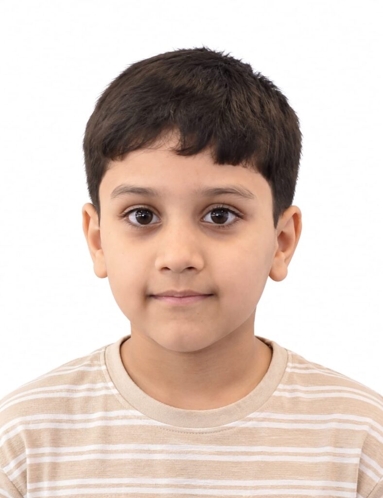 Brilliant kid of the month from UAE – September 2026 – Yug Agrawal