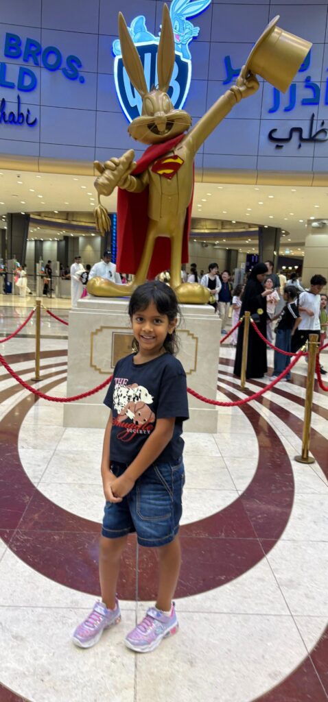 Brilliant kid of the month from UAE – September 2026 – Diyara Yuvaraj