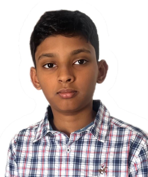 Brilliant kid of the month from Qatar – September 2026 –  Aiden Ahmed Javad