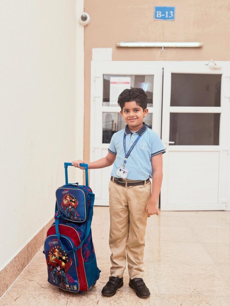 Brilliant kid of the month from Qatar – September 2026 –  Jayden Adam Jiyad