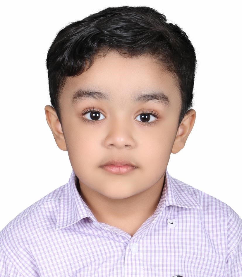 Brilliant kid of the month from UAE – September 2026 –  Eshan Malani