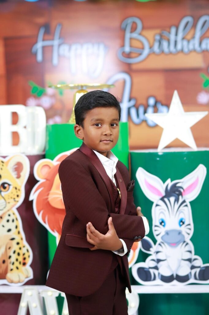 Brilliant kid of the month from Australia – September 2026 – RUDRANSH HANUMANTH