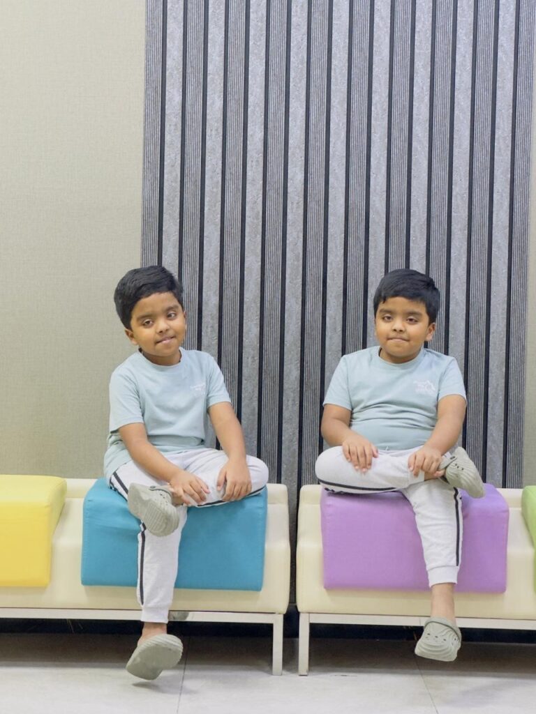 Brilliant kid of the month from Kuwait – September 2026 – Jaden Dino and Johan Dino