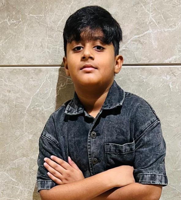 Brilliant kid of the month from Bahrain – September 2026 – Daiv Dominic Sandeep