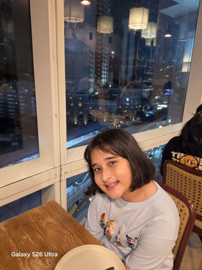 Brilliant kid of the month from Thailand – September 2026 – Shanvi Acharya