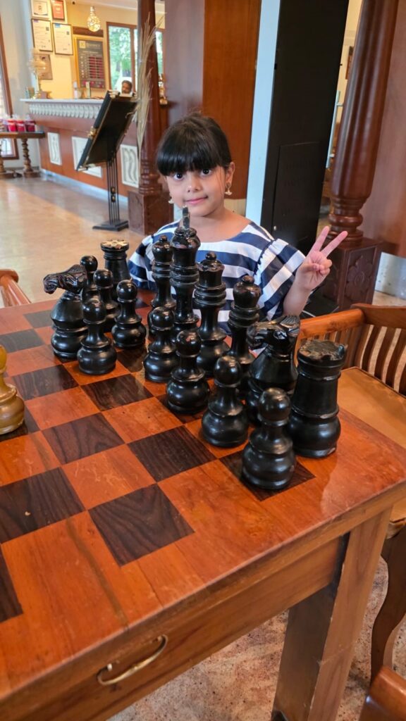 Brilliant kid of the month from UAE – September 2026 – Aadhira