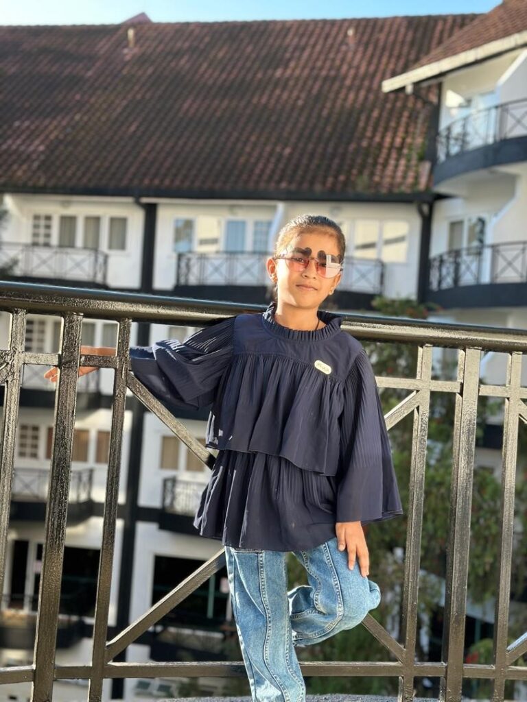 Brilliant kid of the month from Malaysia – September 2026 – Y. Dharvi Reddy
