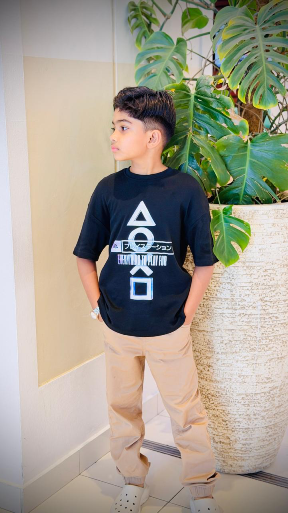 Brilliant kid of the month from Qatar – October 2026 – Mazin Muhuyudheen