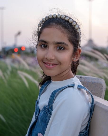 Brilliant kid of the month from Bahrain – October 2026 – IVANNA ALDUS
